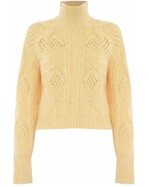 Kocca Turtlenecks - Jaune