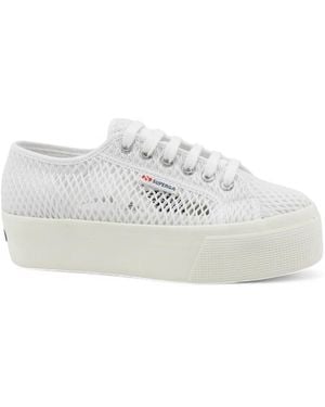 Superga Trainers - White