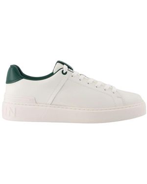 Balmain Sneakers - Wit