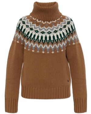 Bogner Cashmere Knitwear - Marrón