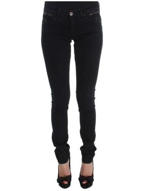 CoSTUME NATIONAL Slim-Fit Jeans - Black