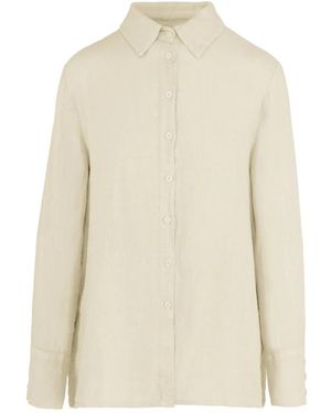 Bomboogie Shirts - Bianco