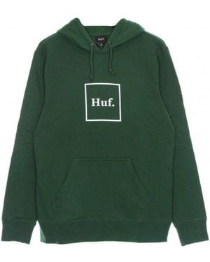 Huf Hoodies - Green
