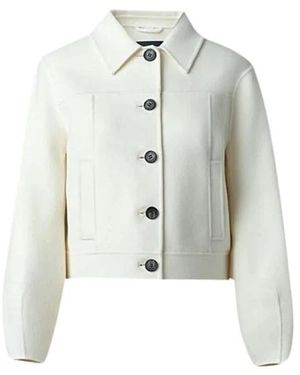 Mackage Jassen ,Lali Gilet - Wit