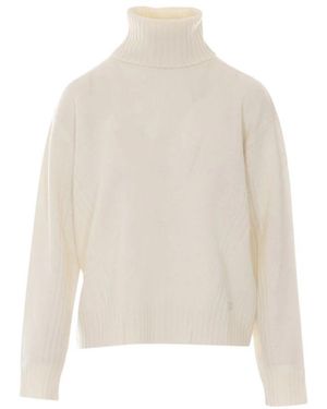 Liu Jo Turtlenecks - Blanc