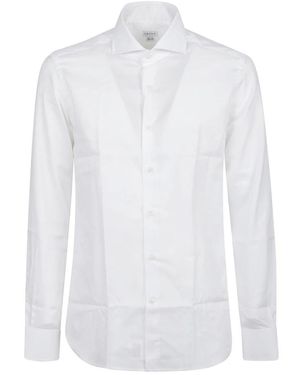 Orian Formal Shirts - White