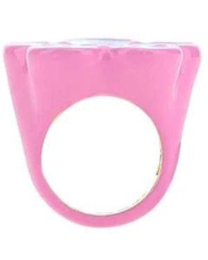 Dans Les Rues M'Ama Ring - Pink
