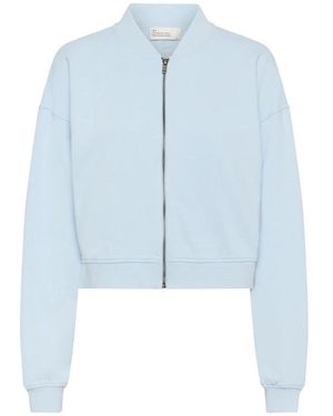 My Essential Wardrobe Zip-Throughs - Blu