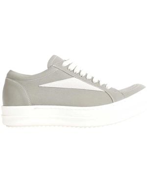 Rick Owens Sneakers - Blanco