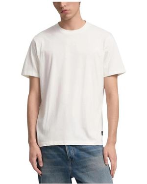 Replay T-Shirts - White