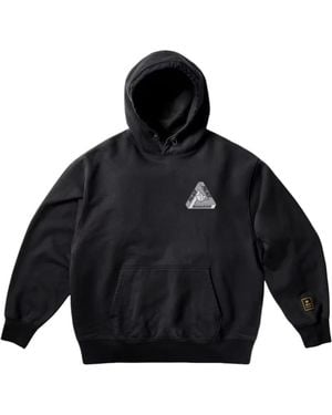 Palace Hoodies - Blue
