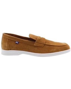 Scapa Loafers - Marrone