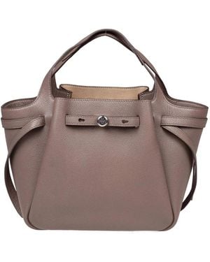 Tory Burch Small Romy Tote - Braun