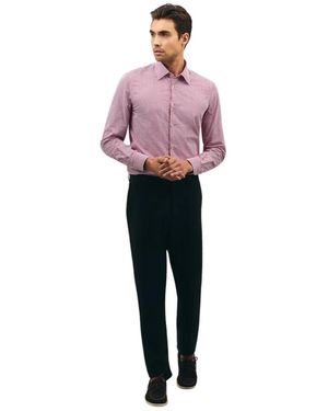 Boglioli Casual Shirts - Rosa