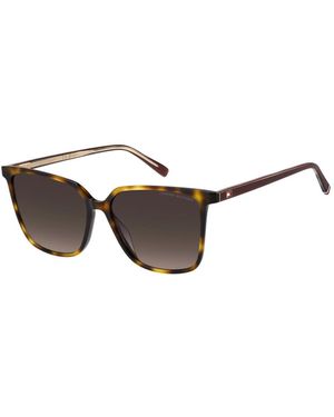 Tommy Hilfiger Sunglasses - Brown