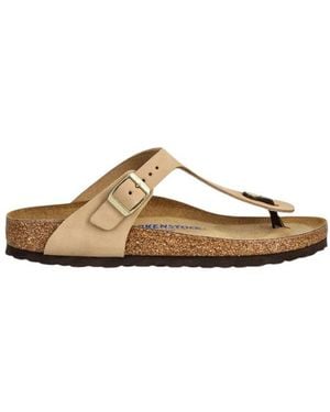 Birkenstock Flip Flops - Neutro
