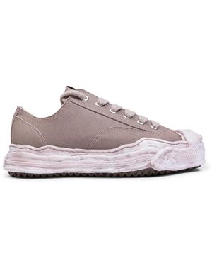 Maison Mihara Yasuhiro Trainers - Purple