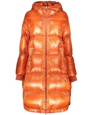 Herno Down Coats - Naranja