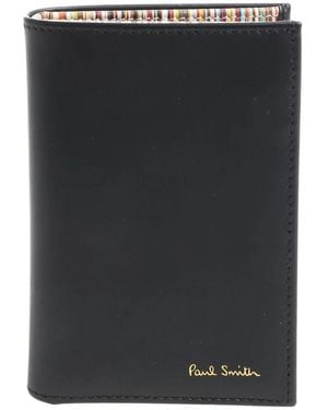 Paul Smith Wallets & Cardholders - Nero