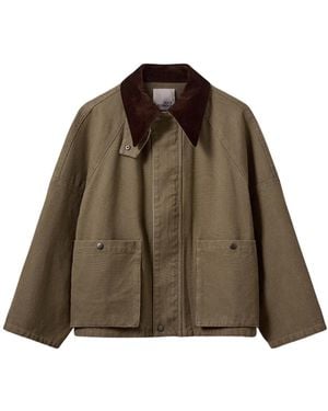 Sofie Schnoor Light Jackets - Brown