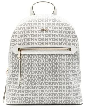 DKNY Backpacks - Blanc