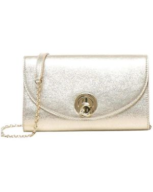Coccinelle Tassen ,Geel ,Cross Body Bags - Wit
