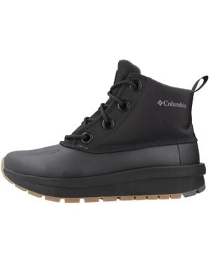 Columbia Moritza Shield Boot - Schwarz