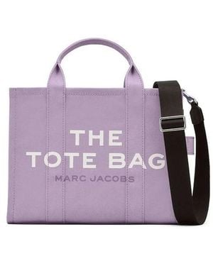 Marc Jacobs Tote Bags - Morado