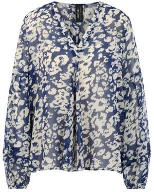 Marc Cain Blouses - Azul