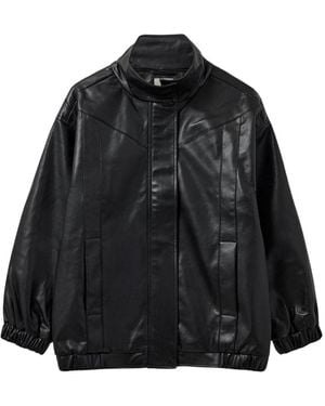 THE GARMENT Light Jackets - Black