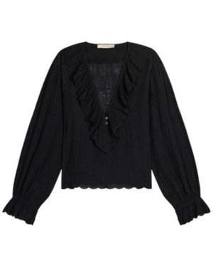 Vanessa Bruno Blouses - Negro