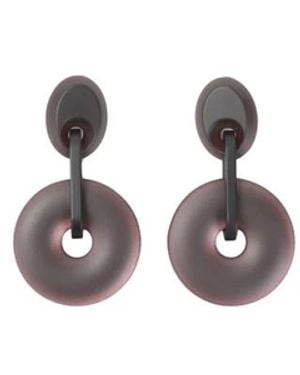 Giorgio Armani Earrings - White