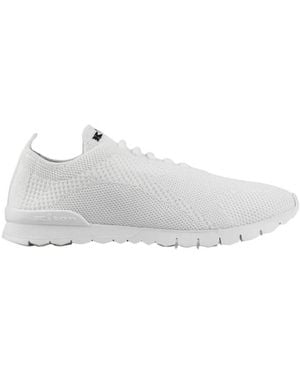 Kiton Trainers - White