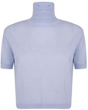 N°21 Turtlenecks - Azul