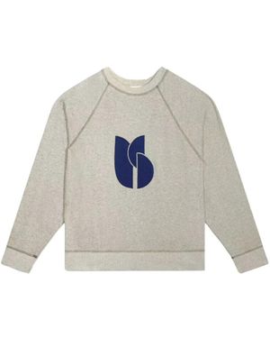 Ba&sh Sweatshirts - Blanco