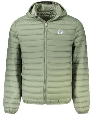 North Sails Winter Jackets - Verde