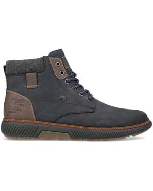 Rieker Ankle Boots - Blue