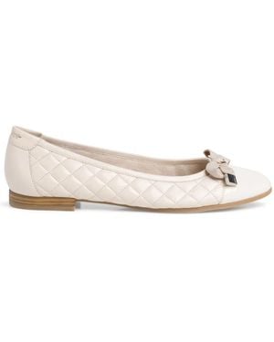 Tamaris Ballerinas - Neutro