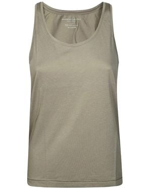 Majestic Filatures Sleeveless Tops - Grigio