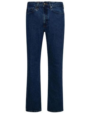 A.P.C. Slim-Fit Jeans - Blue