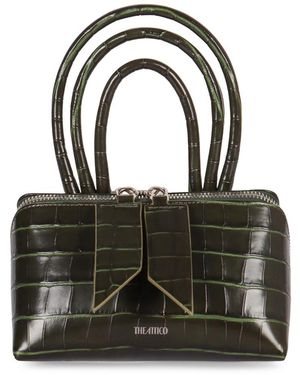 The Attico Handbags - Black