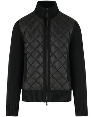 Moncler Cardigans - Noir