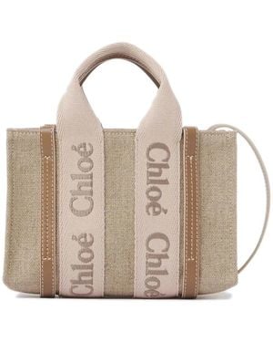 Chloé Tassen ,Handbags - Naturel