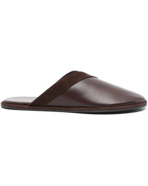 Neous Mules - Brown