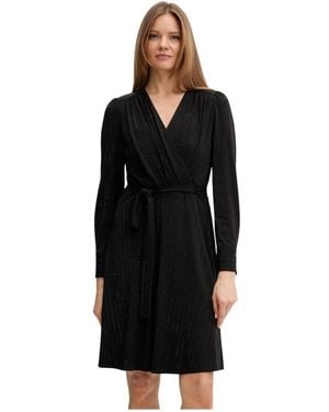DKNY Short Dresses - Nero