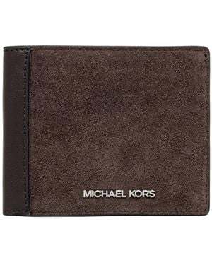 Michael Kors Wallets & Cardholders - Marrón