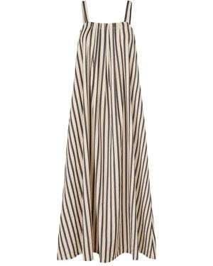 Lolly's Laundry Maxi Dresses - Natural
