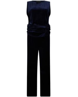 Alberta Ferretti Jumpsuits - Blu