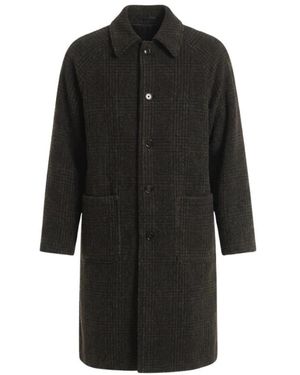 BOSS Single-Breasted Coats - Noir