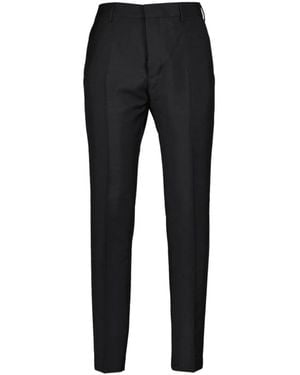 Ami Paris Suit Trousers - Black